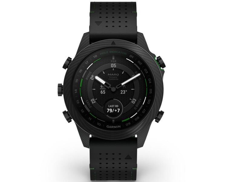 Garmin MARQ Golfer Gen 2 Carbon Edition