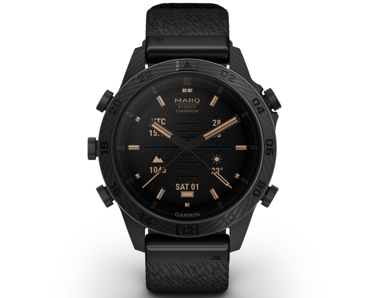 Garmin MARQ Commander Gen 2 Carbon Edition