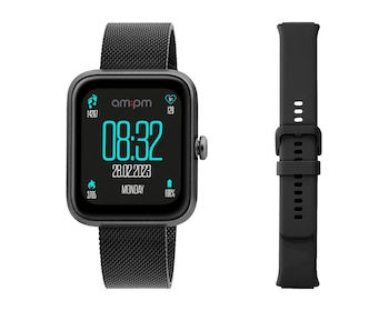 AM:PM Smartwatch