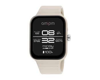 AM:PM Smartwatch