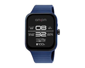 AM:PM Smartwatch