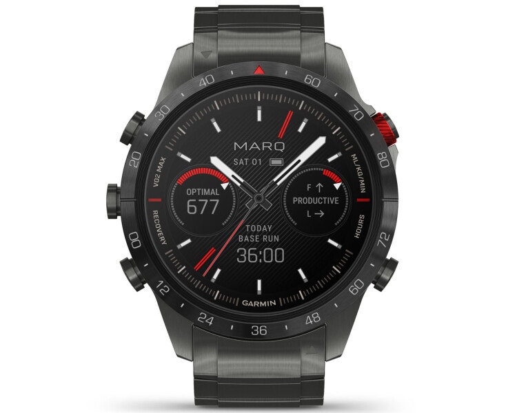 Garmin MARQ Athlete Gen 2 Performance Edition