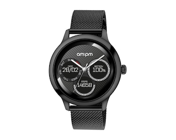 AM:PM Smartwatch