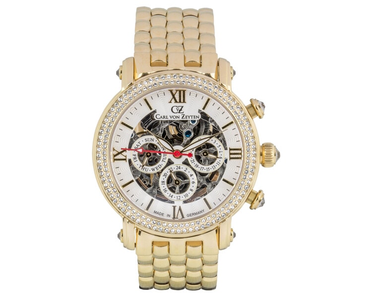 Carl Von Zeyten Kniebis