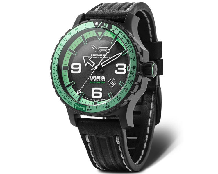 Vostok Europe Expedition North Pole