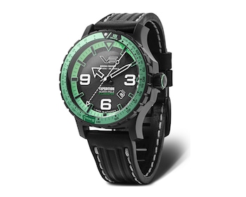 Vostok Europe Expedition North Pole