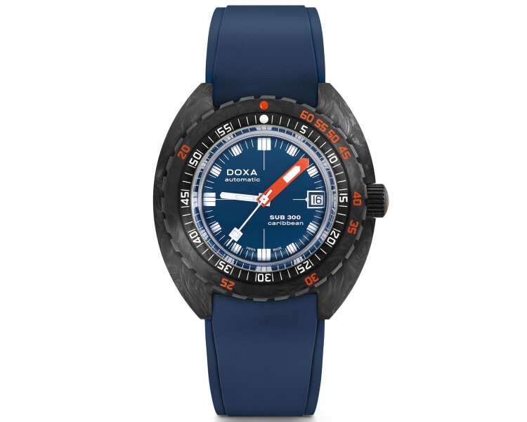 Doxa Sub SUB 300 CARBON CARIBBEAN