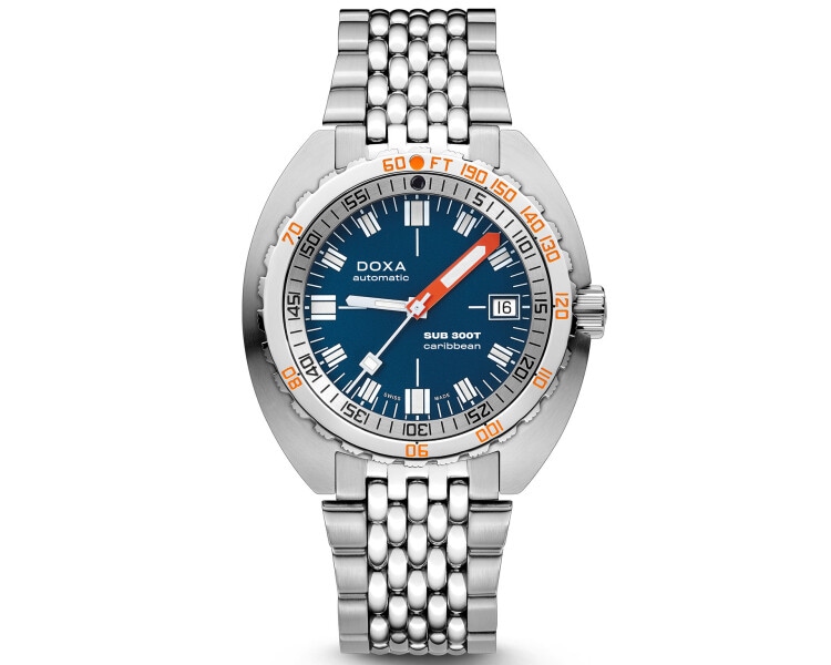 Doxa Sub SUB 300T CARIBBEAN