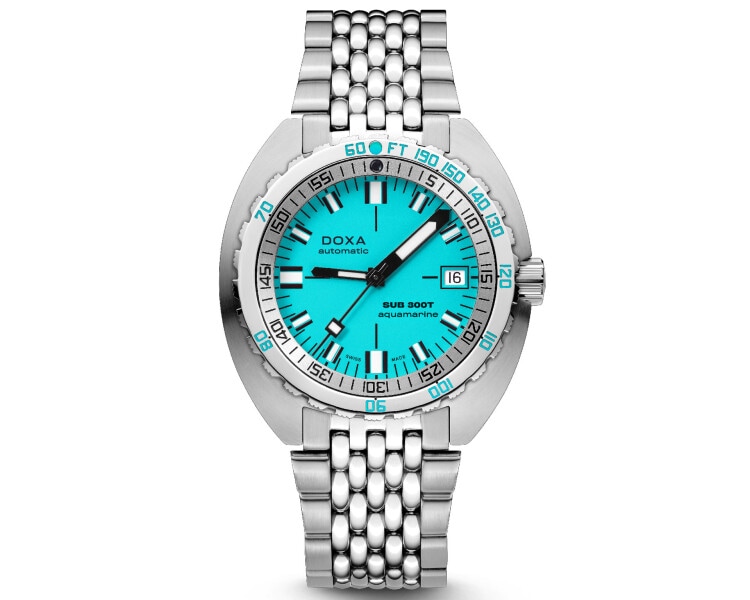 Doxa Sub SUB 300T AQUAMARINE