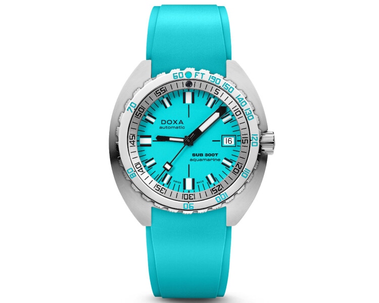 Doxa Sub SUB 300T AQUAMARINE