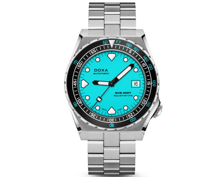 Doxa Sub SUB 600T AQUAMARINE