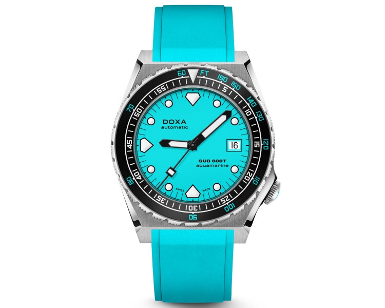 Doxa Sub SUB 600T AQUAMARINE