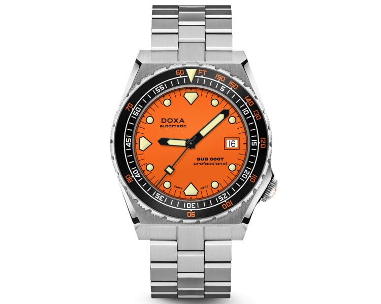 Doxa Sub SUB 600T PROFESSIONAL