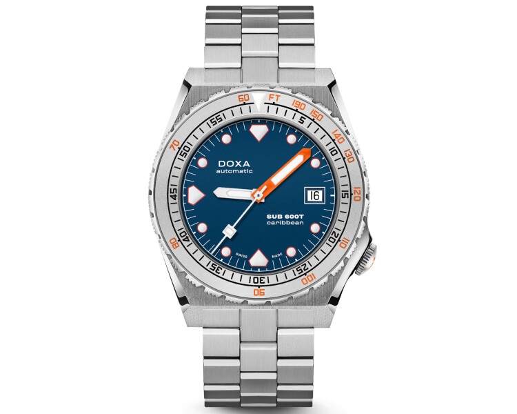 Doxa Sub SUB 600T CARIBBEAN