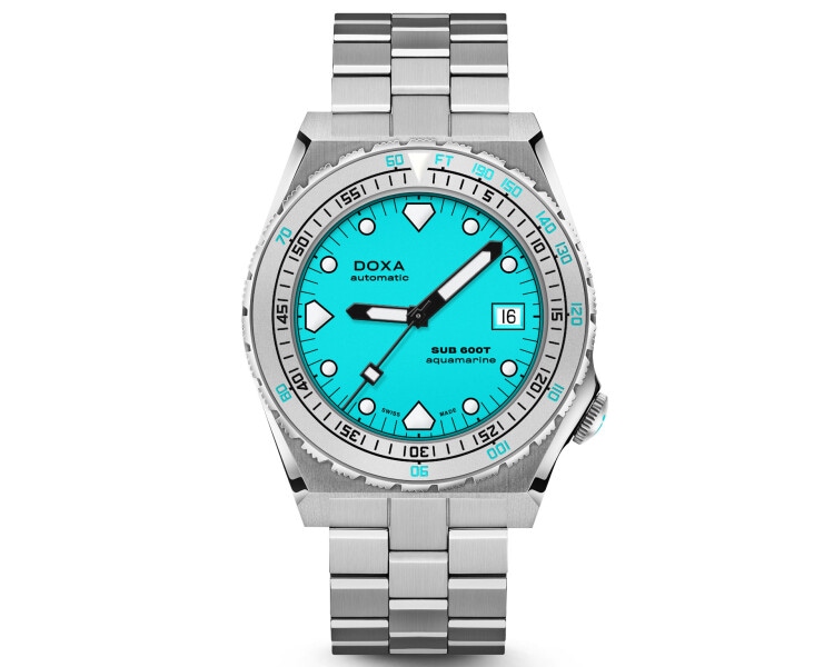 Doxa Sub SUB 600T AQUAMARINE