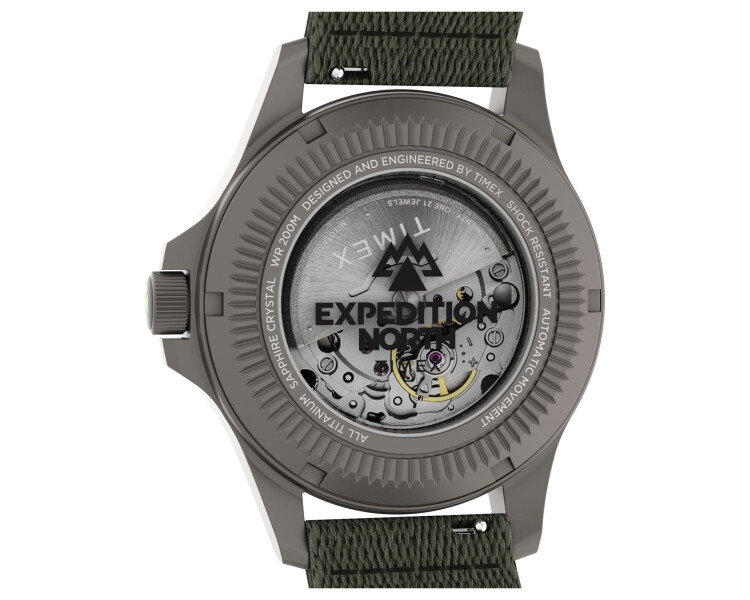 Timex Expedition North