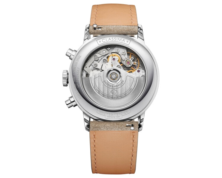 Baume & Mercier Classima Chronograph