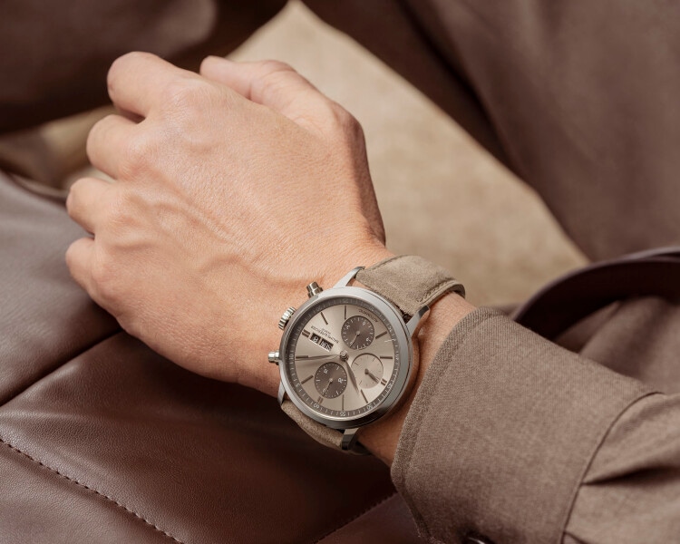 Baume & Mercier Classima Chronograph