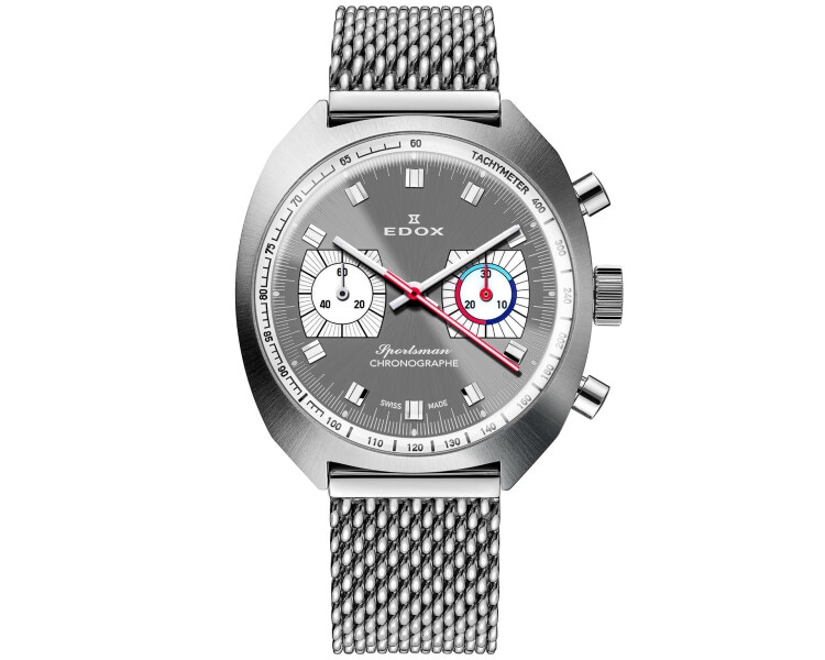 Edox Sportsman Chronographe