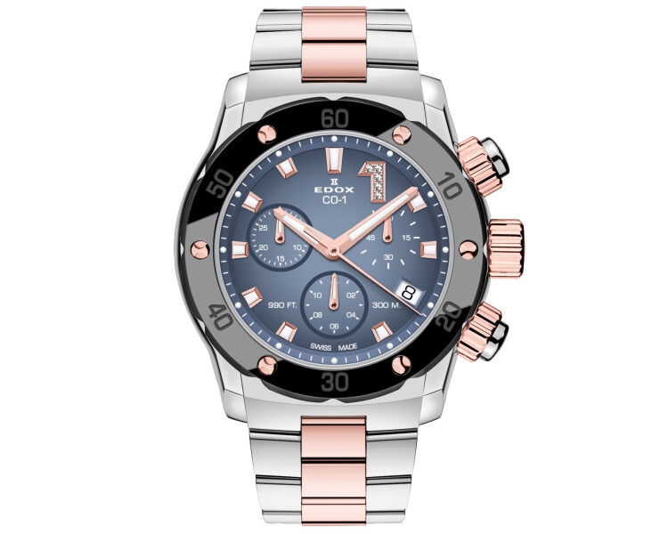 Edox Chronolady