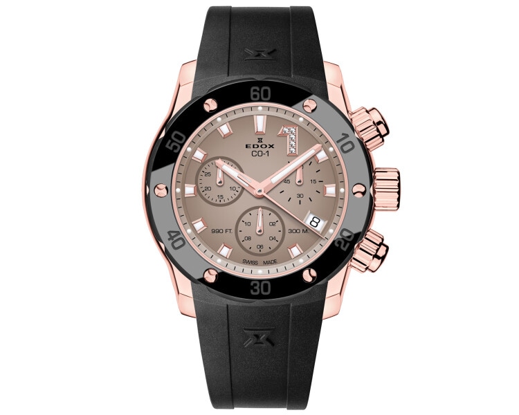 Edox Chronolady