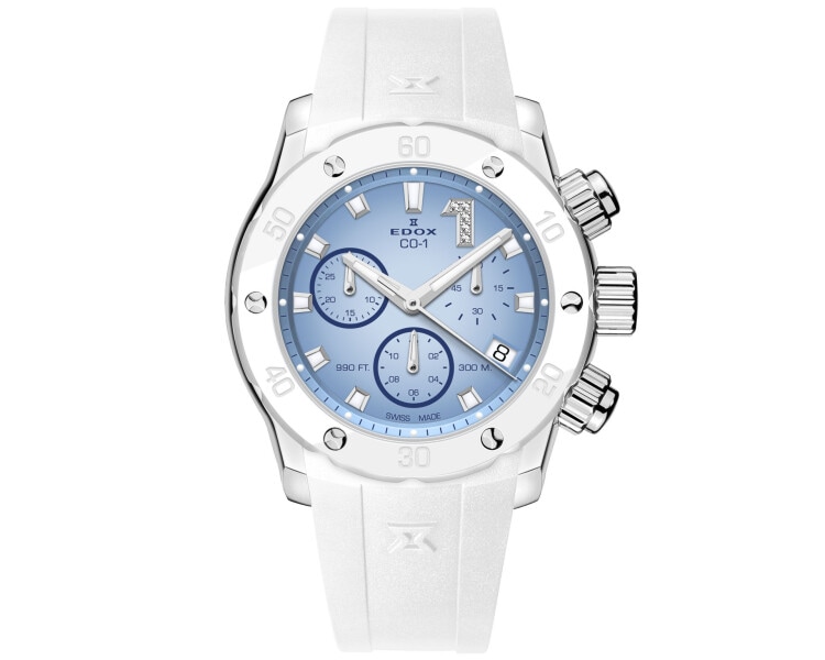 Edox Chronolady