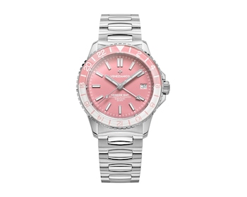 Venezianico Nereide GMT Pink