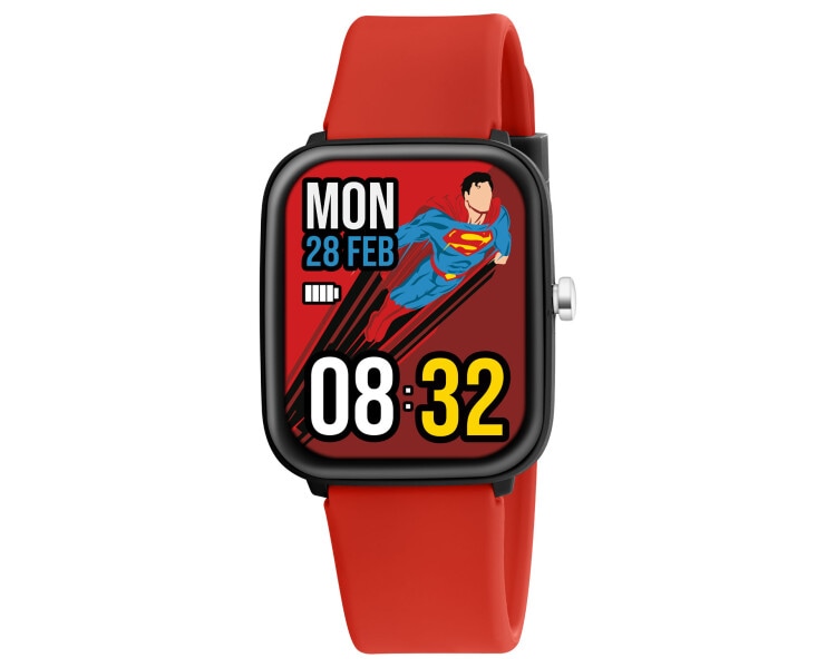 AM:PM Superman by Apart Smartwatch dla dzieci