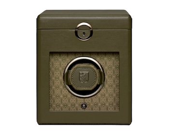 Wolf Earth Single Watch Winder