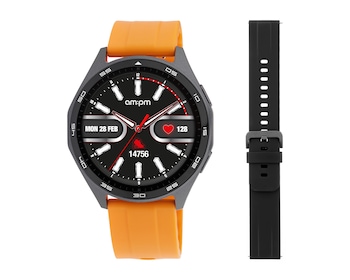 AM:PM Smartwatch