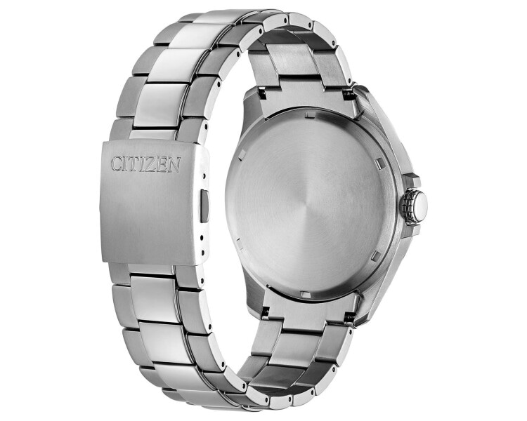 Citizen Super Titanium