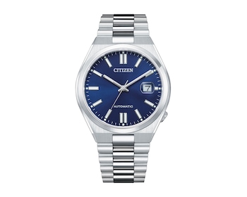 Zegarek męski Citizen Tsuyosa Sapphire Mechanical