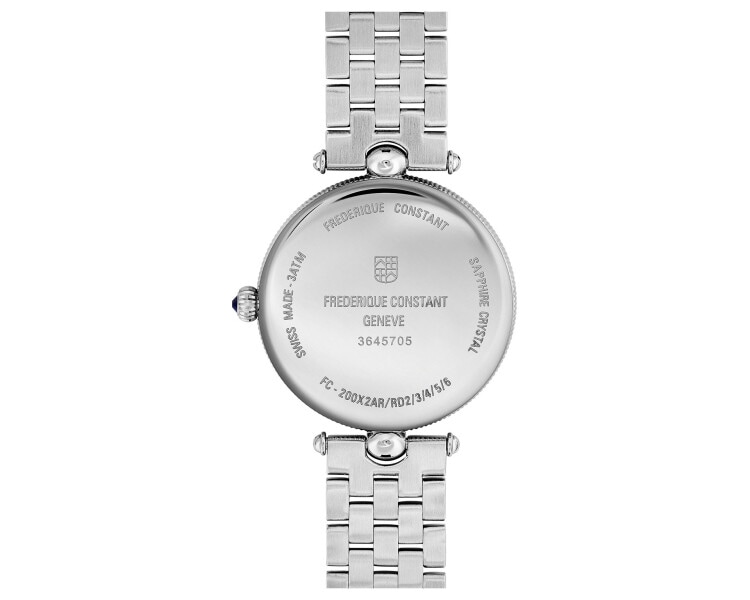 Frederique Constant Classics Art Deco Round
