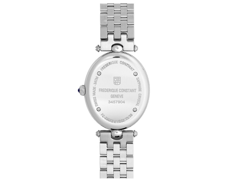 Frederique Constant Classics Art Deco Oval