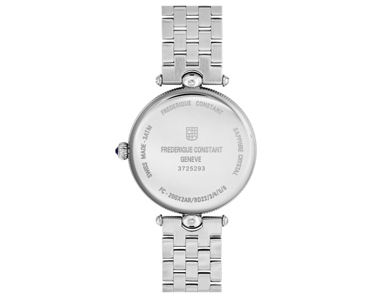 Frederique Constant Classics Art Deco Round