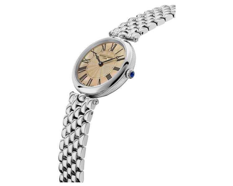 Frederique Constant Classics Art Deco Round