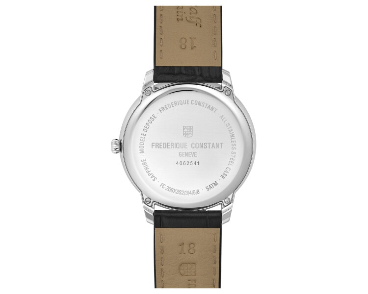 Frederique Constant Classics Quartz Moonphase