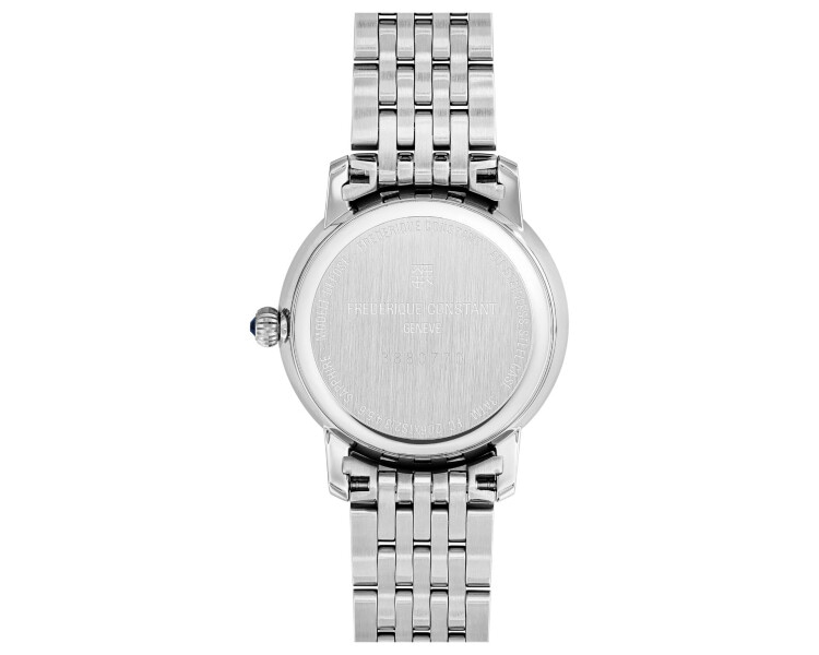 Frederique Constant Slimline Ladies Moonphase