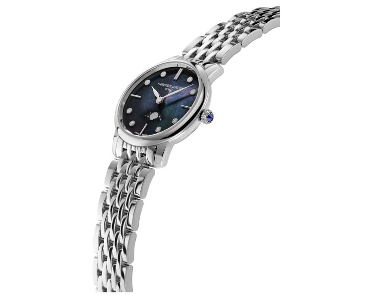 Frederique Constant Slimline Ladies Moonphase