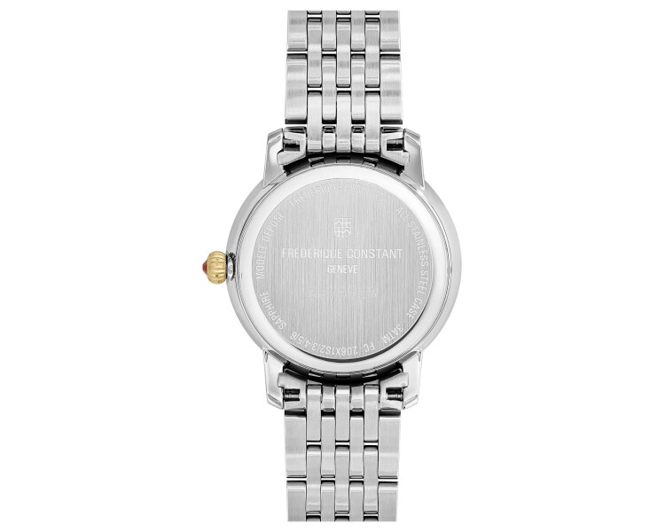 Frederique Constant Slimline Ladies Moonphase