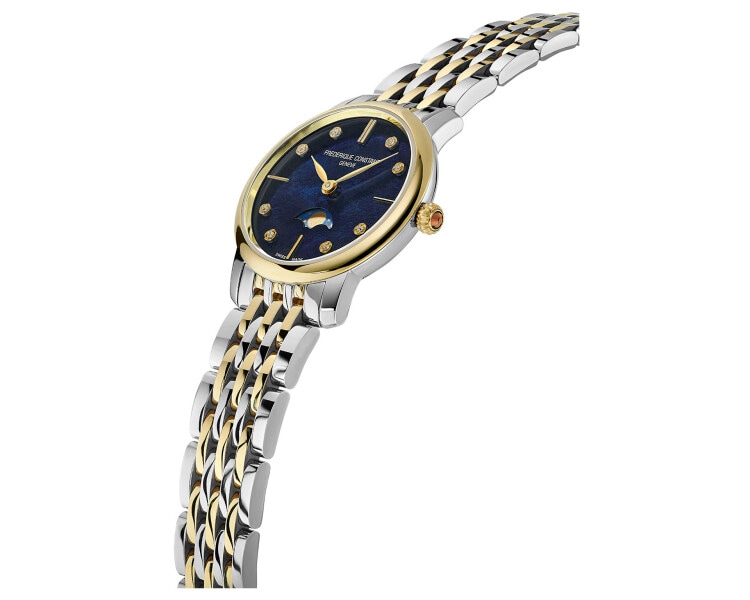 Frederique Constant Slimline Ladies Moonphase