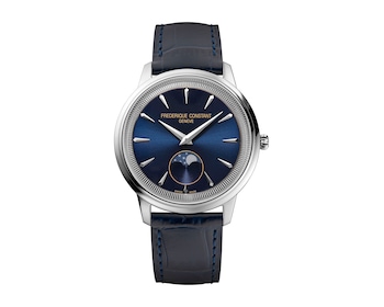 Frederique Constant Classics Quartz Moonphase
