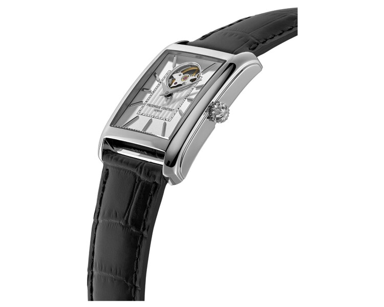 Frederique Constant Classics Carrée Heart Beat Automatic