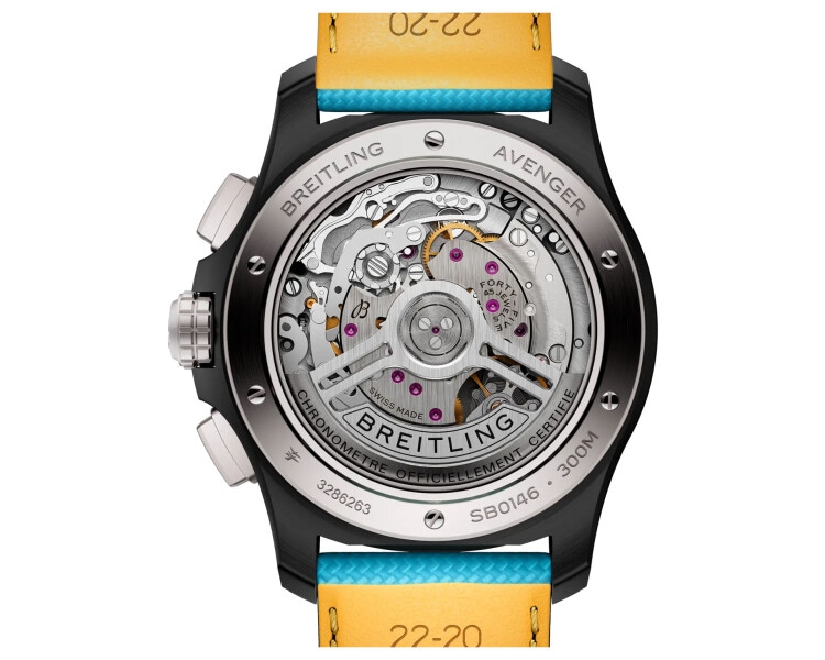 Breitling Avenger B01 Chronograph 42
