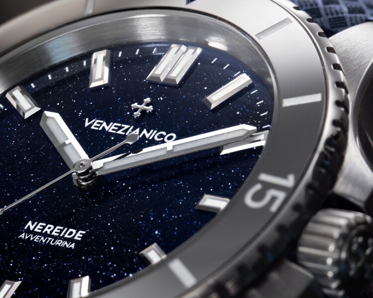 Venezianico Nereide Avventurina 39