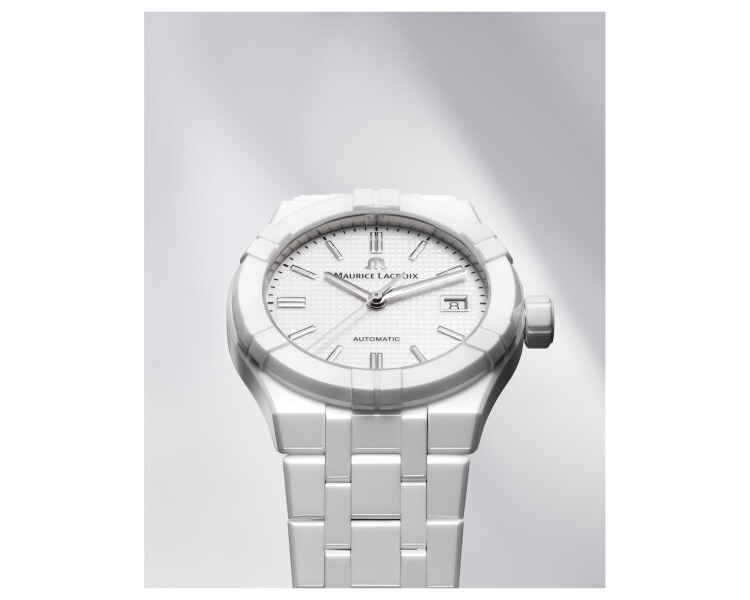 Maurice Lacroix Automatic Ceramic