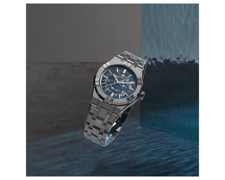 Maurice Lacroix Automatic Skeleton