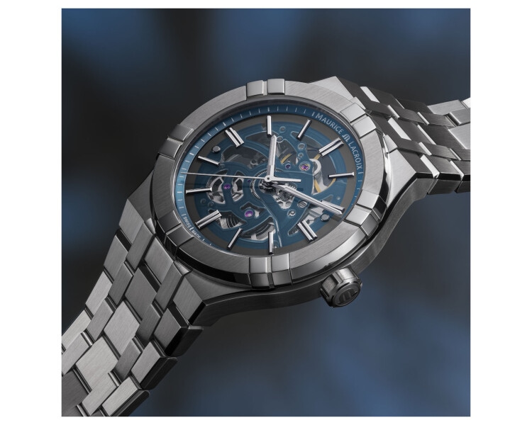 Maurice Lacroix Automatic Skeleton