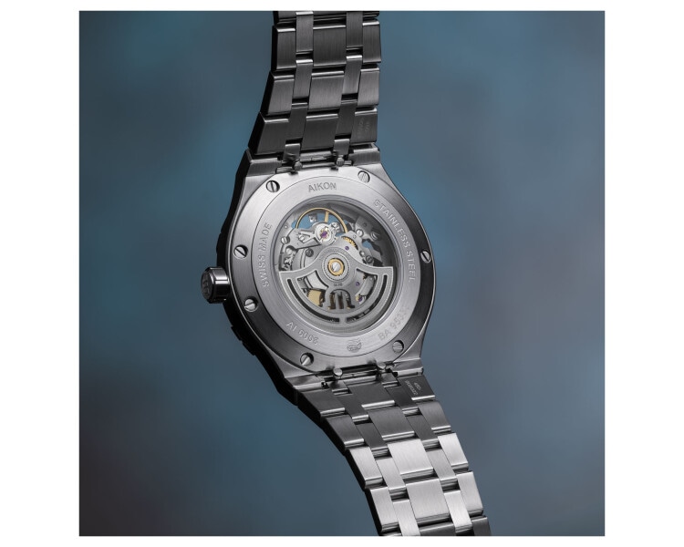 Maurice Lacroix Automatic Skeleton