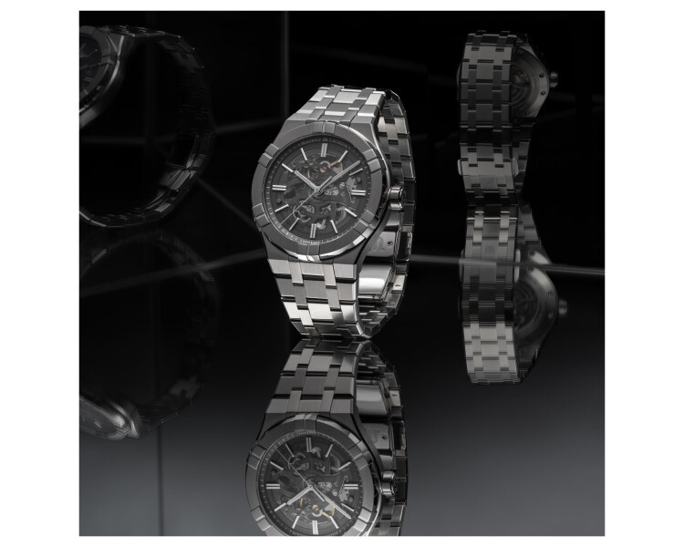 Maurice Lacroix Automatic Skeleton